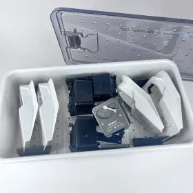 601269967 Stryker System 6 Battery Kit Set Lot Of 4