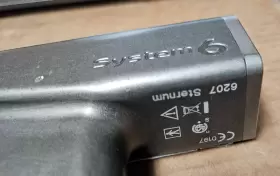 6207 Stryker System 6 Sternum Saw Pk F #2 6207 Stryker System 6 Sternum Saw Pk F #2