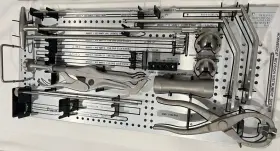 6210-9-900 Stryker Howmedica Gray Revision Instrument System #3