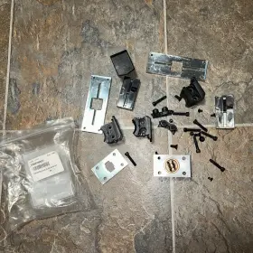 63900700021 Stryker Transfer Lock Plate And Pin Kit - 63900700021 Stryker Transfer Lock Plate And Pin Kit -