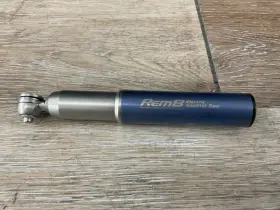 6400-034-000 Stryker Electric Sagittal Saw Ent Remb Core System Handpiece #3