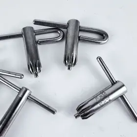 6455653457 Stryker 1/4 Inch Jacobs Chuck Key Lot #2