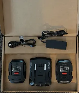 6500-700-058 Stryker New Smrt Battery Power Kit For Pro Cots
