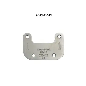 6541-2-641 Stryker Peg Drill Template Instrument
