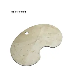 6541-7-814 Stryker Protector Plate - L Instrument