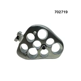702719 Stryker Aiming Block Distal Fem. Left Instrument