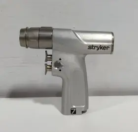 7205-000-000 Stryker System 7 Dual Trigger Rotary Drill Handpiece - Power Tested