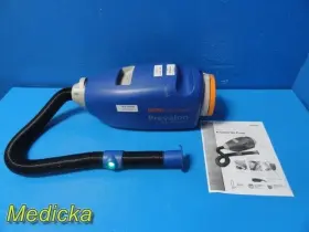 35300 Stryker 7455 2018 Air Pump Ref With Hepa Filter 7465 And Literature Tested