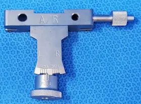 7650-5901 Stryker Ar Alignment Guide #2