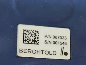 087033 Stryker / Berchtold Operon D750/d752 Hand And Leg Controller Cl D #2