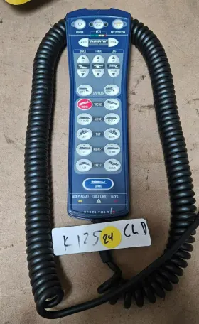 087033 Stryker / Berchtold Operon D750/d752 Hand And Leg Controller Cl D