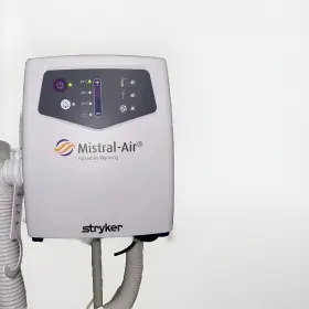 Ma1200-pm Stryker Mistral Air Patient Warner/bair Hugger With Rolling Stand
