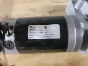 Qdf27-2523 Stryker Intouch S.a. Gear Motor Traction System #2
