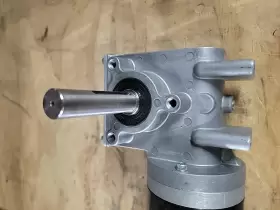 Qdf27-2523 Stryker Intouch S.a. Gear Motor Traction System #3
