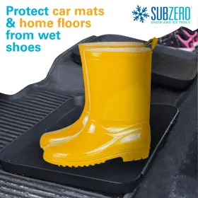 Subzero 079976125550 12555 Customizable All Season Boot Tray 3 Piece #2