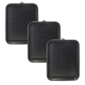 Subzero 079976125550 12555 Customizable All Season Boot Tray 3 Piece