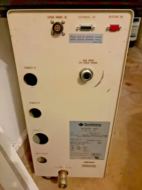 Cna-61c-e Sumitomo Cna-61-e Helium Cryocooler Compressor Indoor Unit