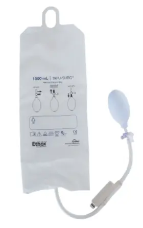 4010h Sunmed Infu-surg Pressure Bag 1 000 Ml 5/box Nib