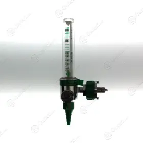 8-8151-07 Sunmed Truflow Single 15lpm Oxy Ohio Stem Flow Meter