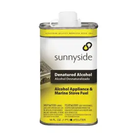 Tv204347 Sunnyside Is A Solvent-grade Denatured Alcohol