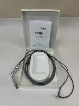 Sg-0080 Sunoptic Ultra Grip Fiber Optic Loupes Light Cable Free Shipping New