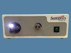 Solarmaxx300 Sunoptics Surgical Solarmaxx 300 Xenon Light Source