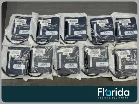 0600-45 Suntech 98 New Lot Of 10 One Pieces Cuff Adult 23-33 Cm Fast Shipping