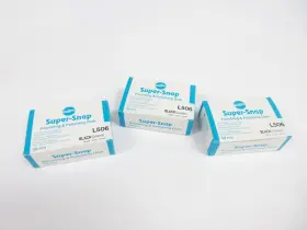 L506 Super-snap 3x Contouring Disc Silicone Carbide - Coarse Regular