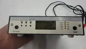 Pilot-2 Superlum Sld Controller #2
