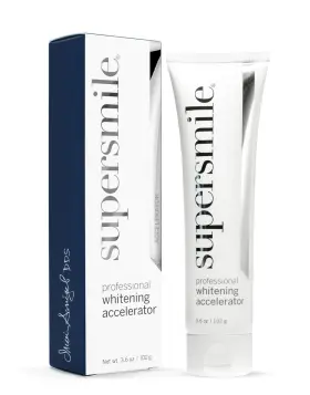 Supersmile 036179000800 Professional Whitening Accelerator - Powerful Without Sensitivity