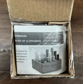 Ph10043 Supertek Density Identification Set #3
