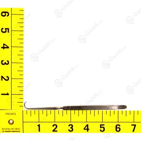 23-1048 Supreme X 231048 Hupp Hook 6-1/2in 16.5cm Sharp Point #2