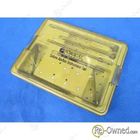 160018 Surgical Dynamics Suture Anchor Instrument Set #2 #2