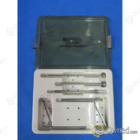 160018 Surgical Dynamics Suture Anchor Instrument Set #2