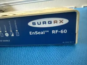 Rf-60 Surgrx Enseal Generator Console Only #2