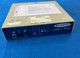 Rf-60 Surgrx Enseal Generator Console Only