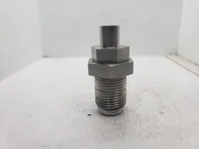 6lv-8-vcr-61-8tb7 Swagelok High Flow Vcr Butt Weld Bulkhead 1/2 Inch X Nnb