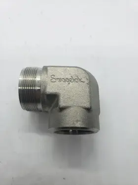 Ss-1610-8-12 Swagelok 90 Female Elbow 3/4 Inch Npt 1 Od Tube No Nut Or Ferrules