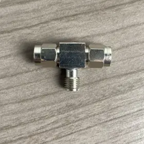Ss-810-3-6-6 Swagelok Reducing Union Tee 1/2 Inch X 3/8 Tube Od