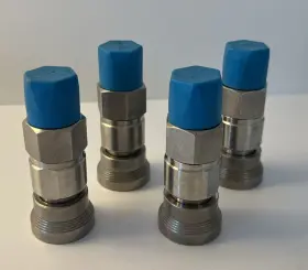 Ss-qc8-b-8pm Swagelok 1/2 Inch Male Npt 316 Quick Connect Body New Open Package