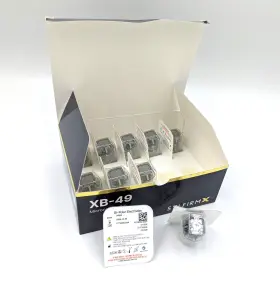 Dhx0151 Sylfirmx Xb-49 Microneedling Tips Bi-polar Elextrode Xb Exp 2026