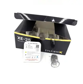 Dhx0161 Sylfirmx Xe-25 Rf Micro-needling Tips Bi-polar Electrode Kr Exp 2027