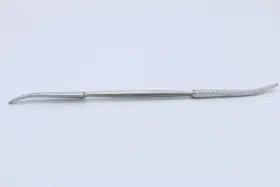 26-1502 Symmetry Putti Bone Rasp Round And Half Double-ended #2