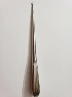 29-5382 Symmetry Spinal Fusion Curette Instrument #2
