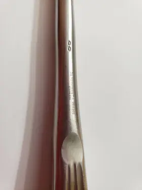 29-5382 Symmetry Spinal Fusion Curette Instrument #3
