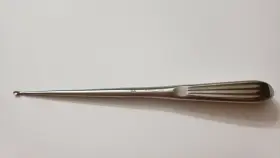 29-5382 Symmetry Spinal Fusion Curette Instrument