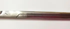 37-4036 Symmetry Cooley Scissors Cardiovascular Surgeries Medical Instrument #2