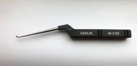 46-3158 Symmetry Karlin Micro Curette Forward Angle 000