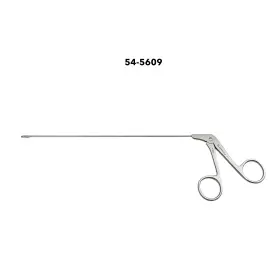 54-5609 Symmetry Curved Right Micro Scissors 200mm Alligator Action Instrument