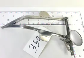 57-5581 Symmetry 575581 Cloward Style Lamina Ratchet Teeth On Tip 6-1/4 Inch 16cm